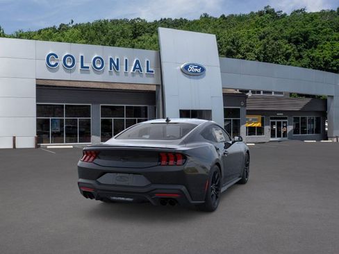 New 2025 Ford Mustang Premium RWD image 30