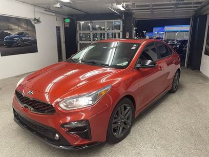 Certified 2021 Kia Forte GT-Line w/ GT-Line Premium Package