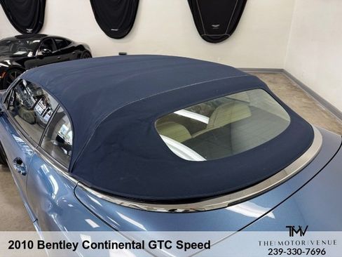 Used 2010 Bentley Continental GT Speed AWD/4WD image 4