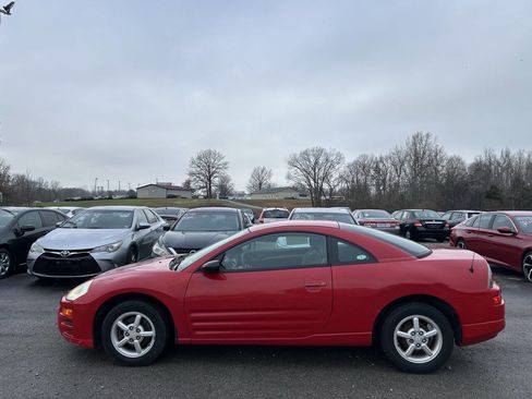 Used 2003 Mitsubishi Eclipse RS image 4