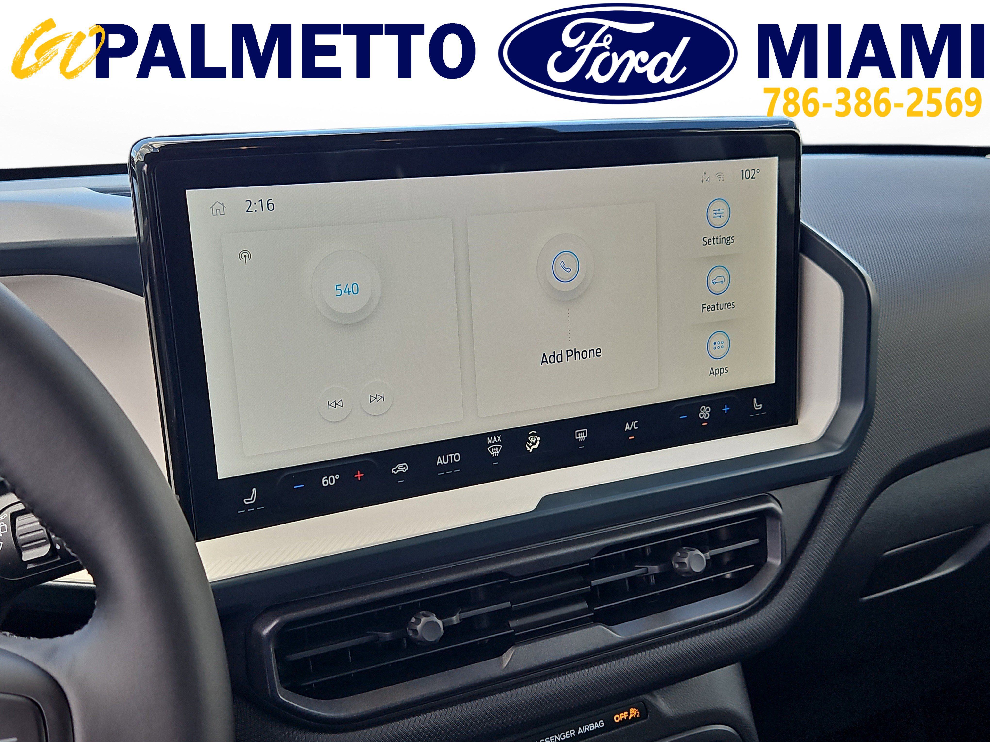 New 2025 Ford Bronco Sport Heritage w/ Convenience Package AWD/4WD image 17