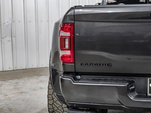 Used 2020 RAM 3500 Laramie w/ Night Edition image 50