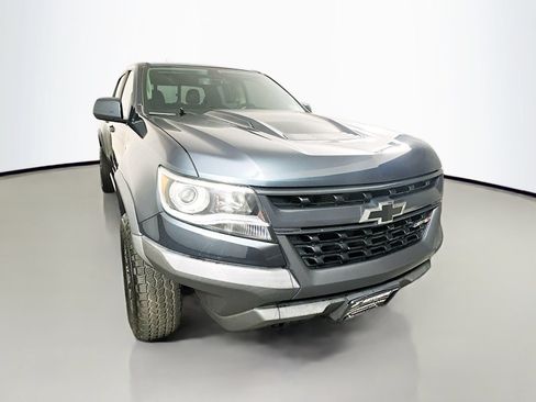 Used 2020 Chevrolet Colorado ZR2 AWD/4WD image 1