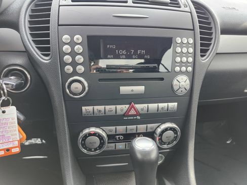 Used 2006 Mercedes-Benz SLK 55 AMG image 25