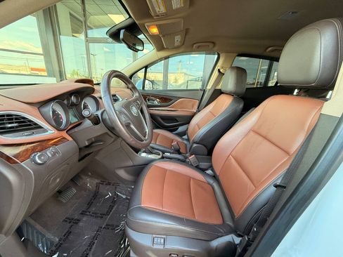 Used 2015 Buick Encore Leather FWD image 10