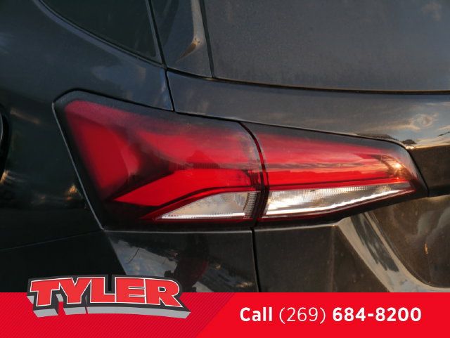 Used 2023 Chevrolet Equinox RS w/ RS Leather Package AWD/4WD image 12