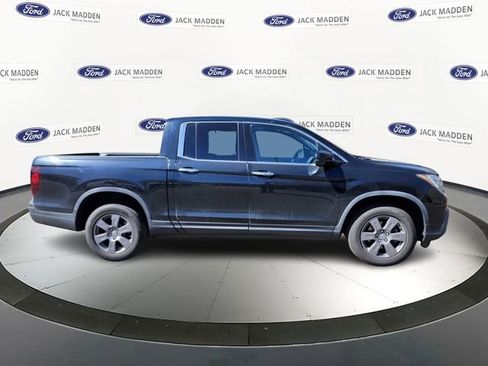 Used 2020 Honda Ridgeline RTL-E image 6