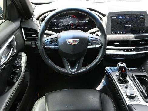 Certified 2023 Cadillac CT5 Premium Luxury w/ Technology Package RWD image 10