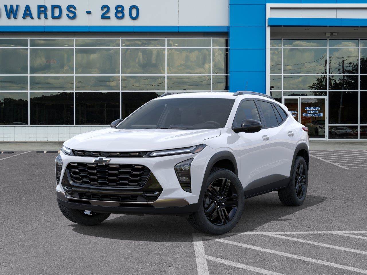 New 2026 Chevrolet Trax ACTIV w/ Driver Confidence Package FWD image 6