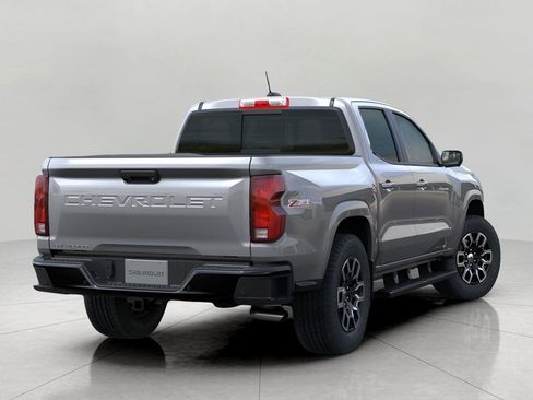 Certified 2026 Chevrolet Colorado Z71 w/ Technology Package AWD/4WD image 4