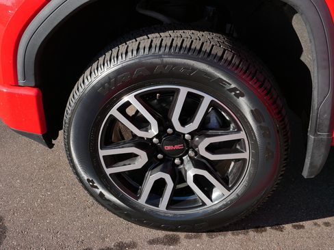 Used 2021 GMC Sierra 1500 AT4 w/ AT4 Premium Package image 17