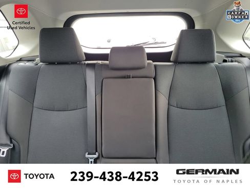 Certified 2024 Toyota RAV4 LE FWD image 29
