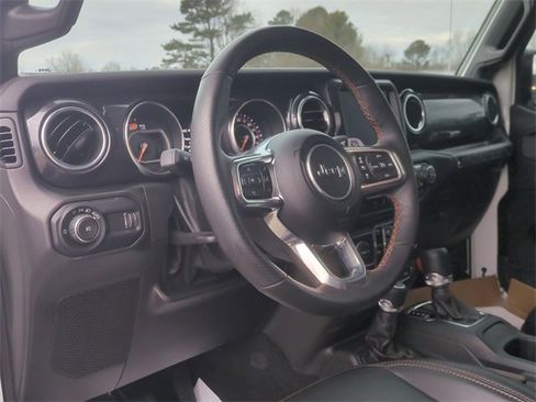 Used 2023 Jeep Wrangler Unlimited Rubicon 392 w/ Trailer Tow Package image 20