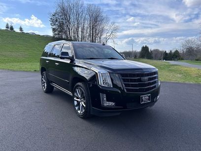 Used 2019 Cadillac Escalade Premium Luxury w/ Escalade Sport Edition