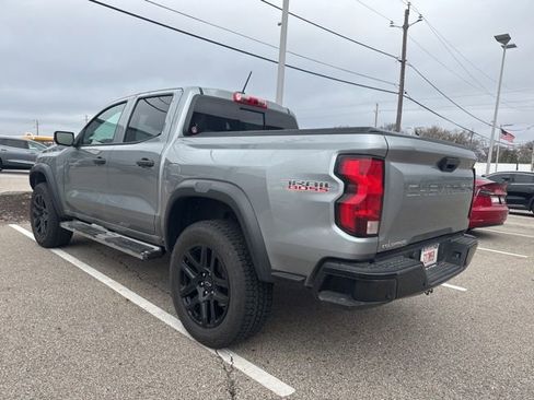 Used 2024 Chevrolet Colorado Trail Boss w/ Technology Package image 4
