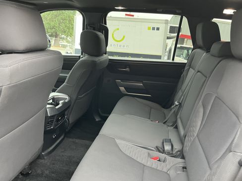 Certified 2025 Toyota Sequoia SR5 AWD/4WD image 15