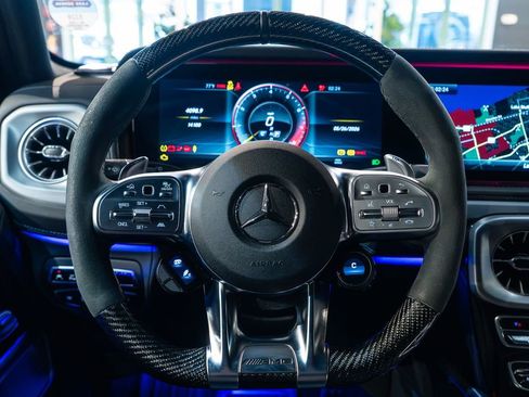 Used 2024 Mercedes-Benz G 63 AMG 4MATIC image 5