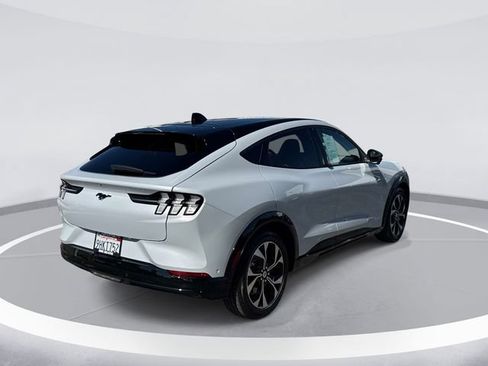 Used 2023 Ford Mustang Mach-E Premium RWD image 4