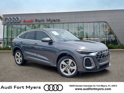 Certified 2025 Audi Q5 Premium Plus w/ Premium Plus