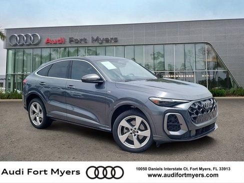 Certified 2025 Audi Q5 Premium Plus w/ Premium Plus AWD/4WD image 1