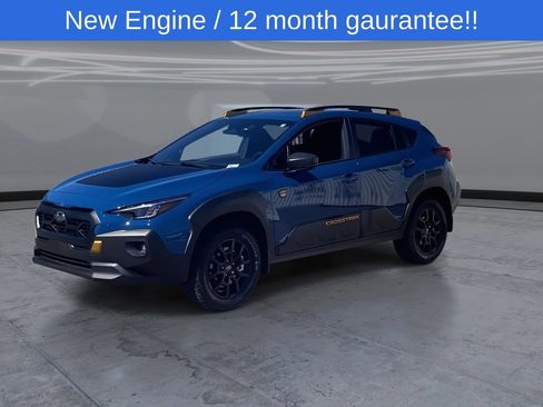 New 2026 Subaru Crosstrek 2.5i Wilderness w/ Crosstrek Mirror Package AWD/4WD image 3