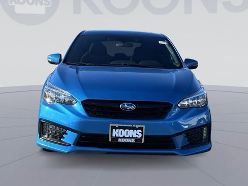 Used 2022 Subaru Impreza 2.0i Sport image 11