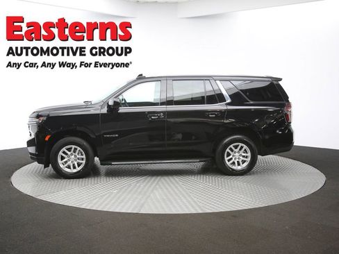 Used 2023 Chevrolet Tahoe LT image 60