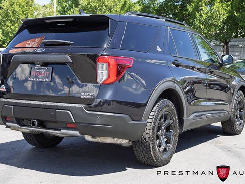 Used 2023 Ford Explorer Timberline AWD/4WD image 19