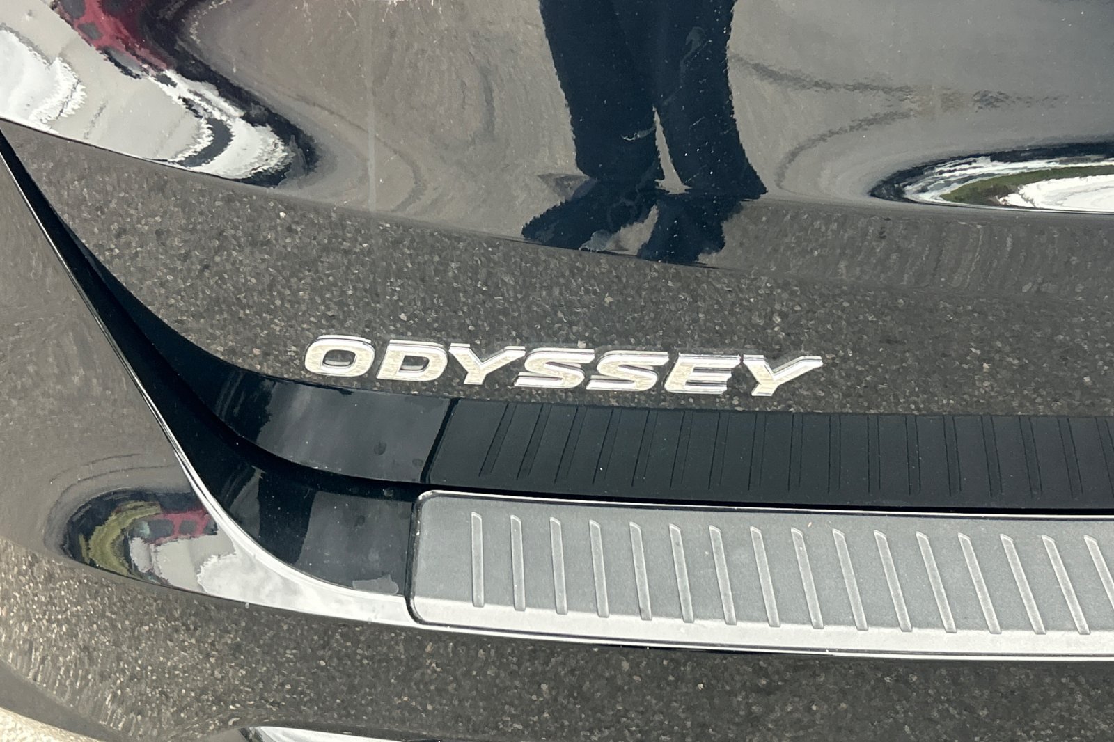 Used 2026 Honda Odyssey EX-L image 28