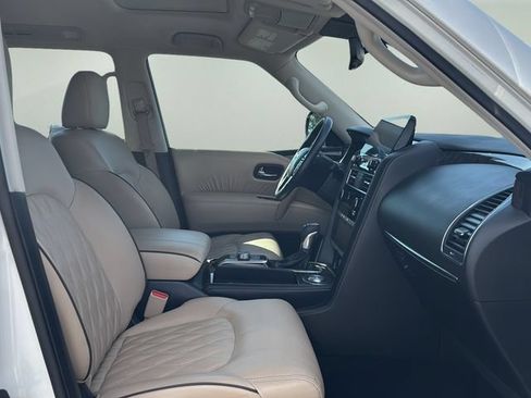 Used 2024 Nissan Armada Platinum w/ Cargo Package RWD image 10