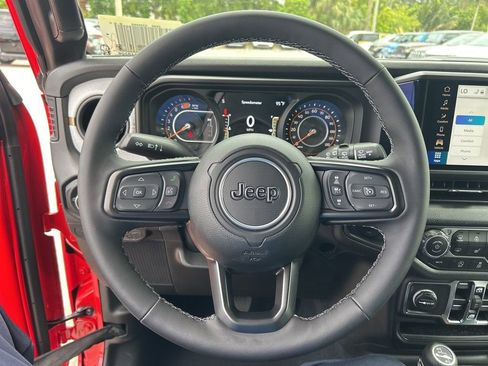 New 2025 Jeep Wrangler Sport S image 15