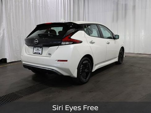 Certified 2025 Nissan Leaf SV Plus FWD image 3