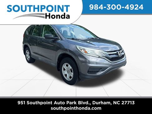 Used 2016 Honda CR-V LX image 1
