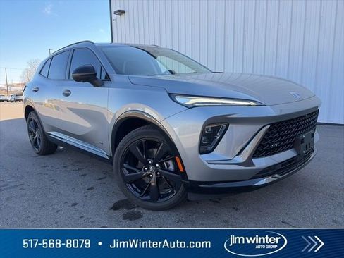 New 2026 Buick Envision Sport Touring image 1