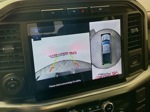 Used 2023 Ford F150 Lariat w/ Equipment Group 502A High AWD/4WD image 19