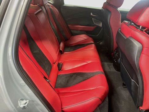 Used 2025 Acura TLX SH-AWD w/ A-SPEC Pkg image 29