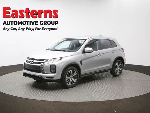 Used 2024 Mitsubishi Outlander Sport SE image 54