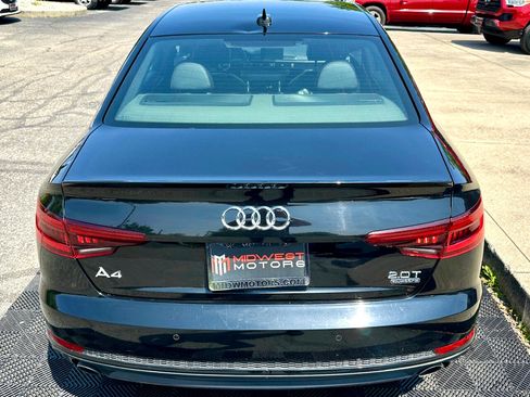 Used 2018 Audi A4 2.0T Premium Plus w/ Premium Plus Package image 10