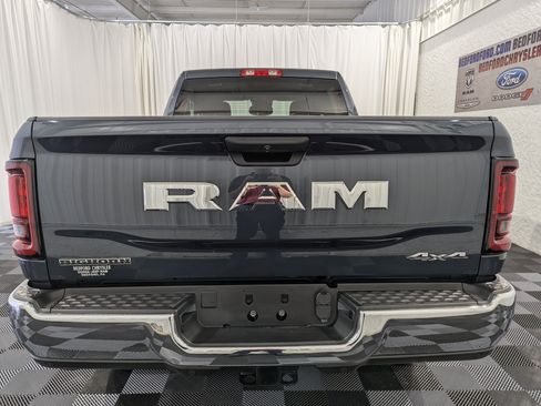 Used 2026 RAM 2500 Big Horn AWD/4WD image 11