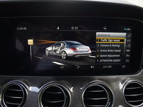 Used 2019 Mercedes-Benz E 53 AMG 4MATIC Sedan image 23