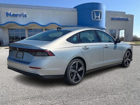 New 2026 Honda Accord SE image 4