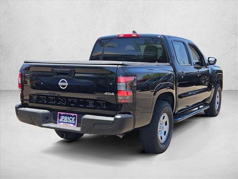 Used 2022 Nissan Frontier S w/ Technology Package AWD/4WD image 5