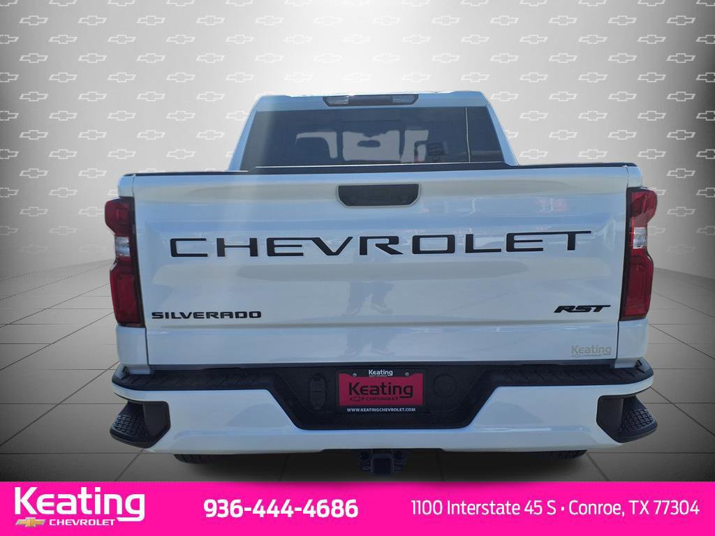 New 2026 Chevrolet Silverado 1500 RST w/ Texas Edition Plus RWD image 8