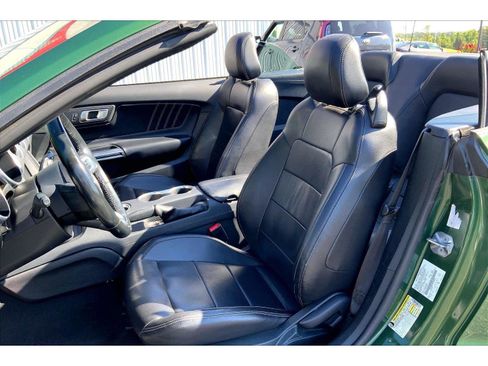 Used 2023 Ford Mustang Premium RWD image 19