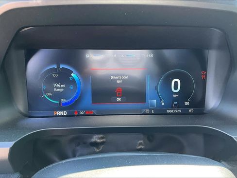 Used 2025 Ford F150 Lightning Flash AWD/4WD image 27