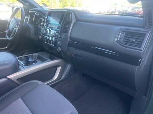Used 2024 Nissan Titan SV w/ SV Bronze Edition Package RWD image 28