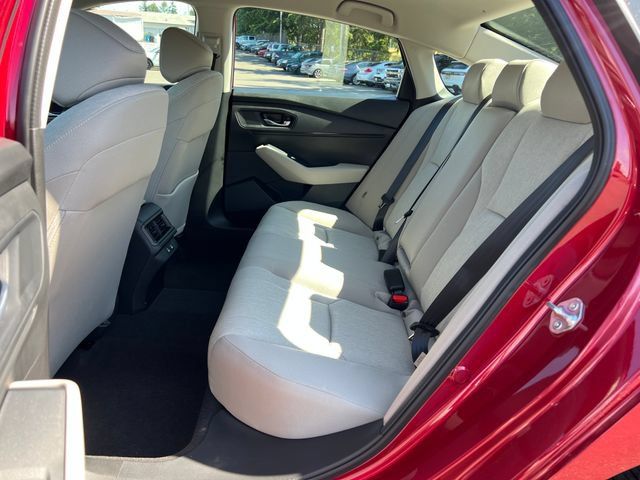 New 2026 Honda Accord LX image 15
