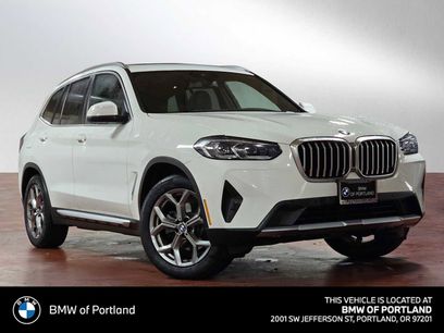 Used 2022 BMW X3 xDrive30i w/ Premium Package 2