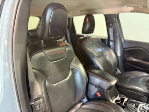 Used 2015 Jeep Cherokee Trailhawk w/ Comfort/Convenience Group image 26