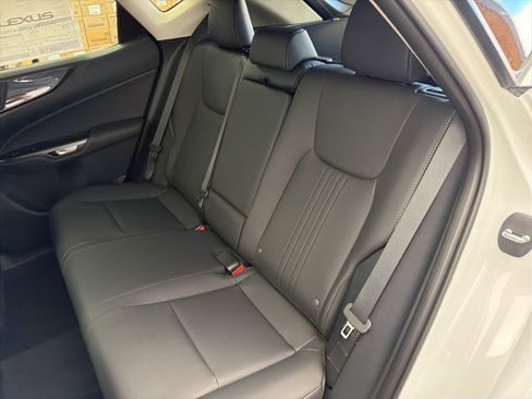 New 2026 Lexus NX 350h AWD w/ Premium Package image 17